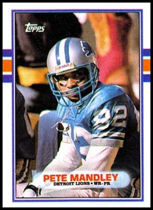368 Pete Mandley